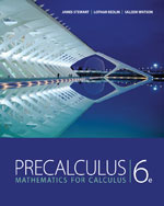 Stewart Precalculus